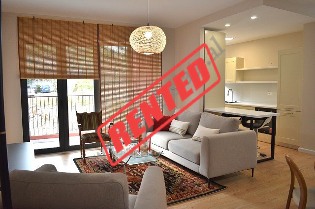 Two bedroom apartment for rent in Kodra e Diellit Street very close to the Botanical Garden and Kodr